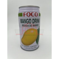 FOCO Mango JUICE  Drink 350ML x 24